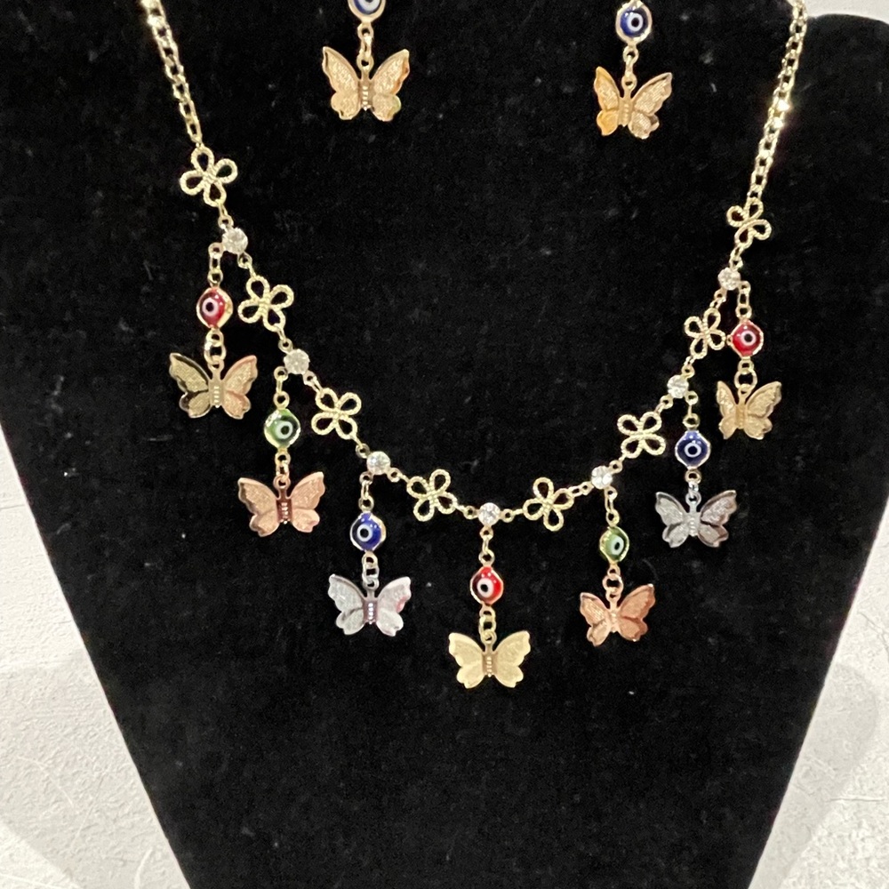 SET/ turkish eye set 🧿🧿🧿